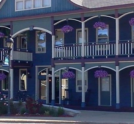 Stone Waters Inn Bellaire Luaran gambar