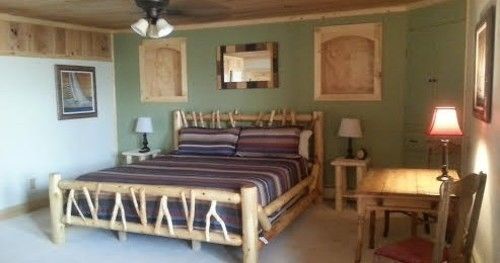 Stone Waters Inn Bellaire Luaran gambar