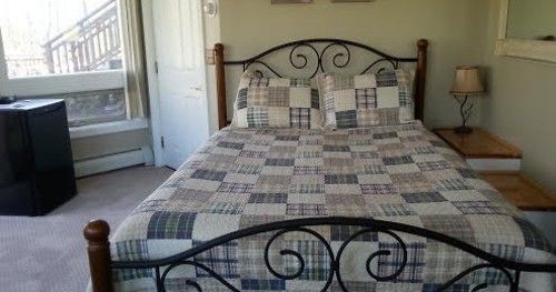 Stone Waters Inn Bellaire Luaran gambar
