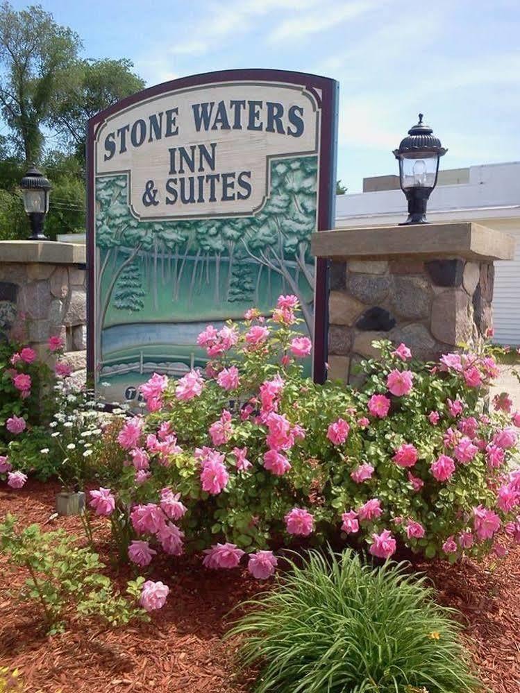 Stone Waters Inn Bellaire Luaran gambar