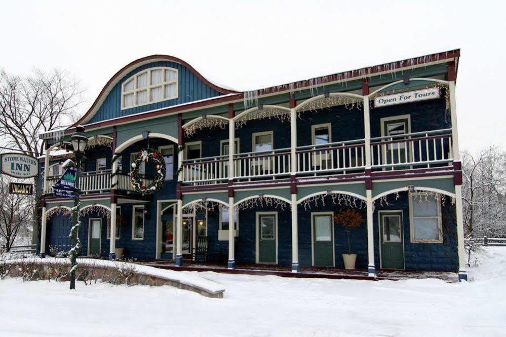 Stone Waters Inn Bellaire Luaran gambar