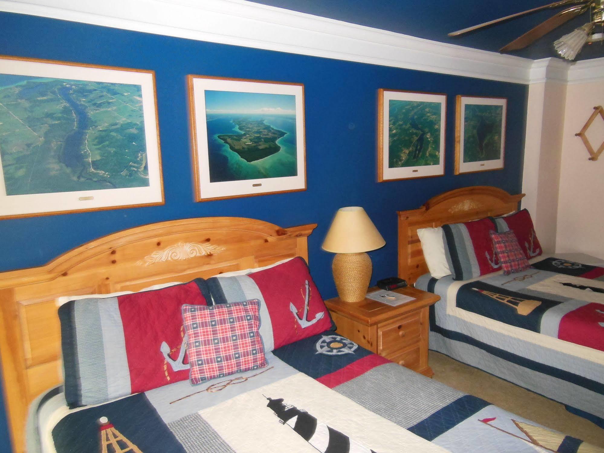 Stone Waters Inn Bellaire Luaran gambar