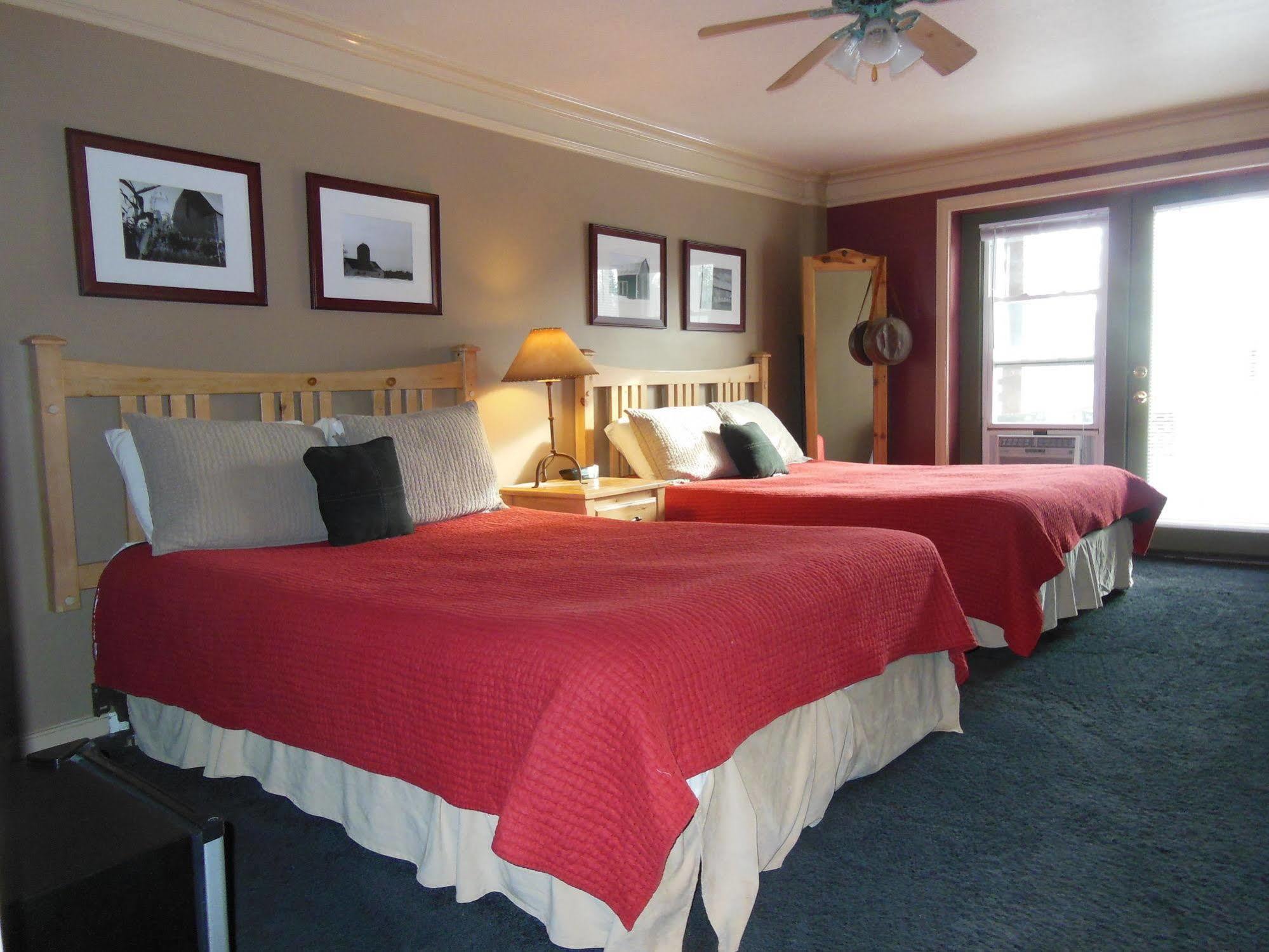 Stone Waters Inn Bellaire Luaran gambar