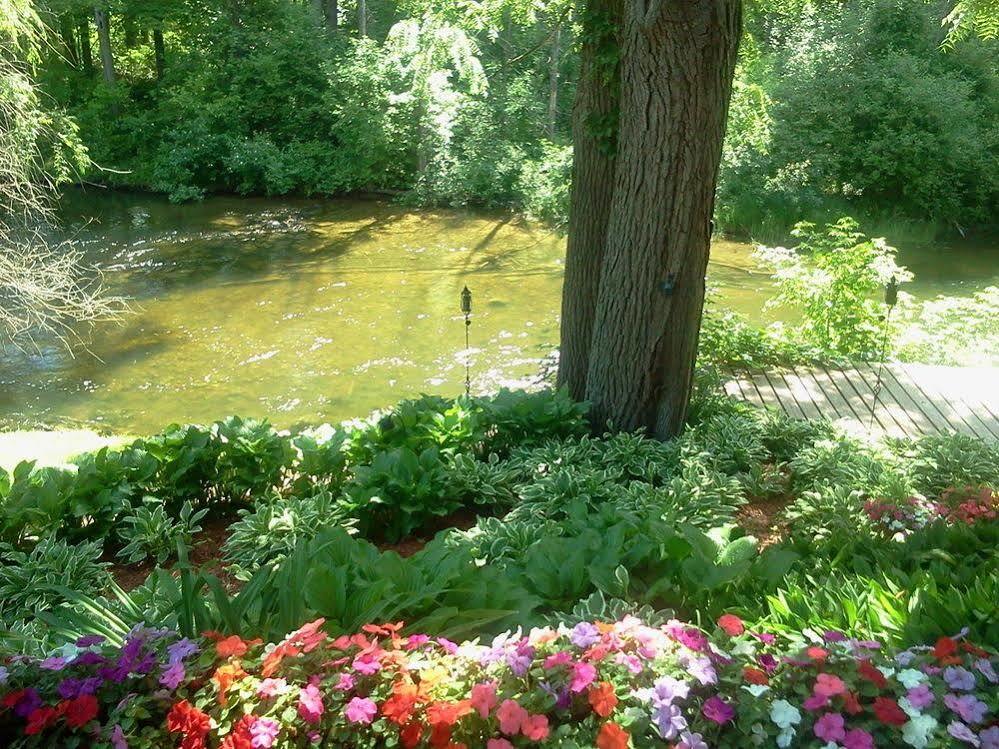 Stone Waters Inn Bellaire Luaran gambar